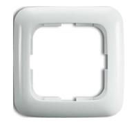 Busch-Jaeger Cadre Rahmen 2000 1 voie blanc alpin 2CKA001725A0928 2511-214 Reflex SI