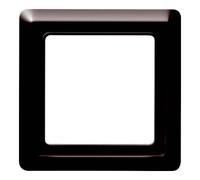 Busch-Jaeger Busch-Jaeger Cadre 1 poste marron, encastré, toutes intempéries 2101-31 Quantité:1