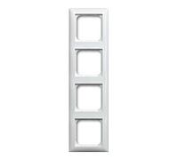 Busch-Jaeger Cadre Busch-balance SI 1724-914 Blanc alpin 1 pc