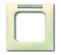 Busch-Jaeger Busch-Jaeger Cadre simple blanc 1721 NSKA-212 Quantité:1