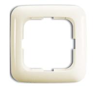 Busch-Jaeger Busch-Jaeger Cadre simple blanc, vertical + horizontal 2511-212 Quantité:1