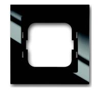 Busch-Jaeger Busch-Jaeger Cadre simple noir 1721-281 Quantité:1