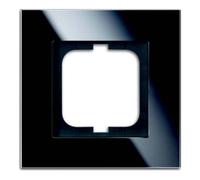 Busch-Jaeger 1721-825 Plaque simple, CARAT, vert noir