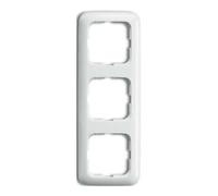 Busch-Jaeger Busch-Jaeger Cadre triple aws, vertical + horizontal 2513-214 Quantité:1