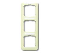 Busch-Jaeger Busch-Jaeger Cadre triple blanc 1723 NS-212 Quantité:1