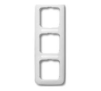 Busch-Jaeger Busch-Jaeger Cadre triple blanc alpin 1723 NS-214 Quantité:1