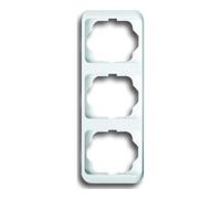 Busch-Jaeger Busch-Jaeger Cadre triple blanc studio, vertical 1733-24G Quantité:1