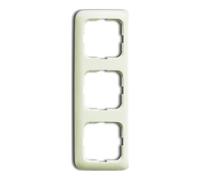 Busch-Jaeger Busch-Jaeger Cadre triple blanc, vertical + horizontal 2513-212 Quantité:1