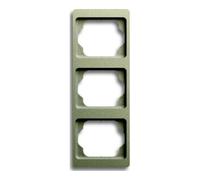 Busch-Jaeger Busch-Jaeger Cadre triple palladium, vertical 1733 KA-260 Quantité:1