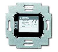 Busch-Jaeger Busch-Jaeger Coupleur Busank encastré 24V 5mA 6120/12-101 Quantité:1