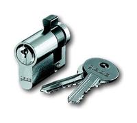 Busch-Jaeger Busch-Jaeger Demi-cylindre profilé varié 0520 PZ-VS Quantité:1