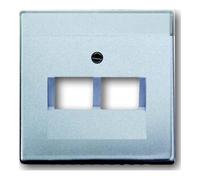 Busch-Jaeger Busch-Jaeger Disque central alusi pour boîte de connexion UAE 2f 1803-02-83 Quantité:1