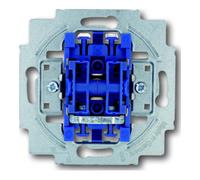 Busch-Jaeger Bouton-poussoir double 2020 US-205-101 2CKA001413A0509