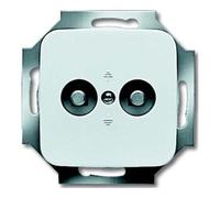 Busch-Jaeger Busch-Jaeger Égaliseur de potentiel aws 2x encastré 2095 UC-214 Quantité:1
