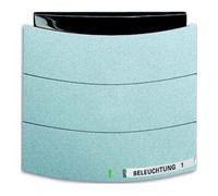 Busch-Jaeger Busch-Jaeger Élément de commande 1/2-fach MF/IR 6320/10-83 Quantité:1