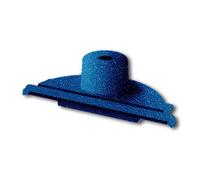 Busch-Jaeger Busch-Jaeger Entrée de câble bleu avec coulisseau haut 2139 W-53 Quantité:1