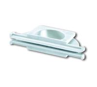 Busch-Jaeger Busch-Jaeger Entrée de câble raccord 2138 W-54 Quantité:1