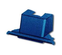 Busch-Jaeger Busch-Jaeger Entrée de canal bleu-vert 2086 W-53 Quantité:1