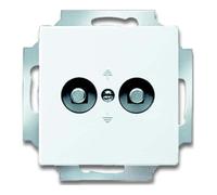 Busch-Jaeger Busch-Jaeger Équilibrage de potentiel dav/sws 2 fois encastré 2095 UC-84 Quantité:1