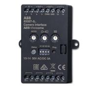 Busch-Jaeger Busch-Jaeger Interface caméra 83327 Quantité:1