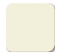 Busch Jaeger Duro rocker 200 2506-212 blanc Ral IP 20 en 1013 une seule pièce sans impression