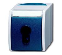 Busch-Jaeger Busch-Jaeger Interrupteur P 2733 SLW-53 Quantité:1