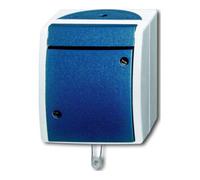 Busch-Jaeger Busch-Jaeger Interrupteur à tirette AP 2610/6 W-53 Quantité:1