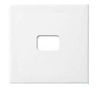 Busch-Jaeger Busch-Jaeger Interrupteur basculant ouvert pour symbole blanc alpin 2520-914 Quantité:1