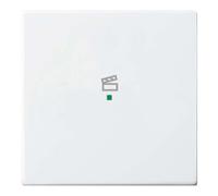 Busch-Jaeger Busch-Jaeger Interrupteur bascule 1-f symbole scène blanc studio 6233-10-84 Quantité:1