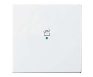Busch-Jaeger Busch-Jaeger Interrupteur bascule 1-f symbole scène blanc studio 6233-10-84 Quantité:1