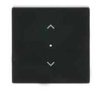 Busch-Jaeger Busch-Jaeger Interrupteur bascule 1-f symbole volet roulant anthracite 6232-10-81 Quantité:1