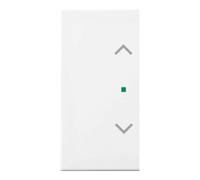 Busch-Jaeger Busch-Jaeger Interrupteur bascule aws Busch-balance SI 6232-20-914 Quantité:1