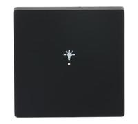 Busch-Jaeger Busch-Jaeger Interrupteur bascule noir mat future linear 6231-10-885 Quantité:1