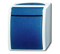 Busch-Jaeger Busch-Jaeger Interrupteur croisé AP 2601/7 W-53 Quantité:1