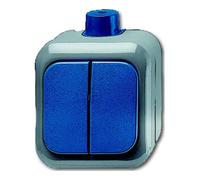 Busch-Jaeger Busch-Jaeger Interrupteur série AP 2601/5 WDI Quantité:1