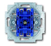 Busch-Jaeger Busch-Jaeger Interrupteur va-et-vient 10A avec éclairage 2000/6 USGL Quantité:1