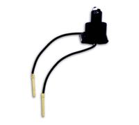 Busch-Jaeger Busch-Jaeger Lampe témoin 230V 0,6mA avec câble 8332-1 Quantité:1