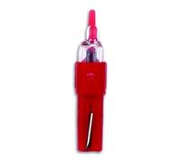 Busch-Jaeger Busch-Jaeger Lampe témoin 2mA amovible 8363 Quantité:1