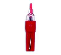 Busch-Jaeger Busch-Jaeger Lampe témoin rouge 0,4mA amovible 8360 Quantité:1