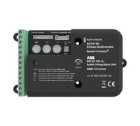 Busch-Jaeger Busch-Jaeger Module audio encastrable 83110-101 Quantité:1