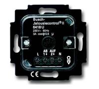 Busch-Jaeger Interrupteur jalousie 6418U Import Allemagne