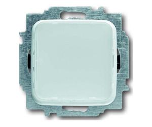 Busch-Jaeger Busch-Jaeger Module d'information LED, champ d’information 43x43mm 2062 U Quantité:1