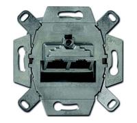 Busch-Jaeger Busch-Jaeger Module encastré UAE Cat. 6, double 0218/12-101 Quantité:1