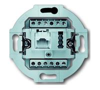 Busch-Jaeger Busch-Jaeger Module encastré UAE8(6)TAE6F+N UAE 86TAE 6 F+N Quantité:1