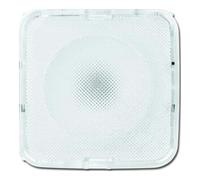 Busch-Jaeger Busch-Jaeger Module plafond plat Reflex SI 2068/22-214 Quantité:1
