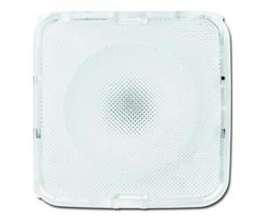 Busch-Jaeger Busch-Jaeger Module plafond plat Reflex SI 2068/22-214 Quantité:1