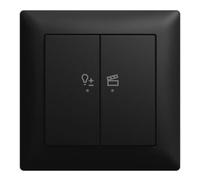 Busch-Jaeger Busch-Jaeger Module variateur LED flex 1 voie 62851 UJ-915-WL Quantité:1