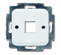 Busch-Jaeger Busch-Jaeger Plaque centrale aws pour 1 prise modulaire 2561-214 Quantité:1