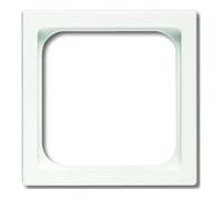 ABB Busch-Jaeger 50x50mm Matte White Adapter Plate - 2CKA001710A3875