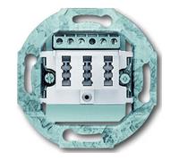 Busch-Jaeger Busch-Jaeger Prise de connexion TAE aws 3x6 NFN 0243/04 Quantité:1